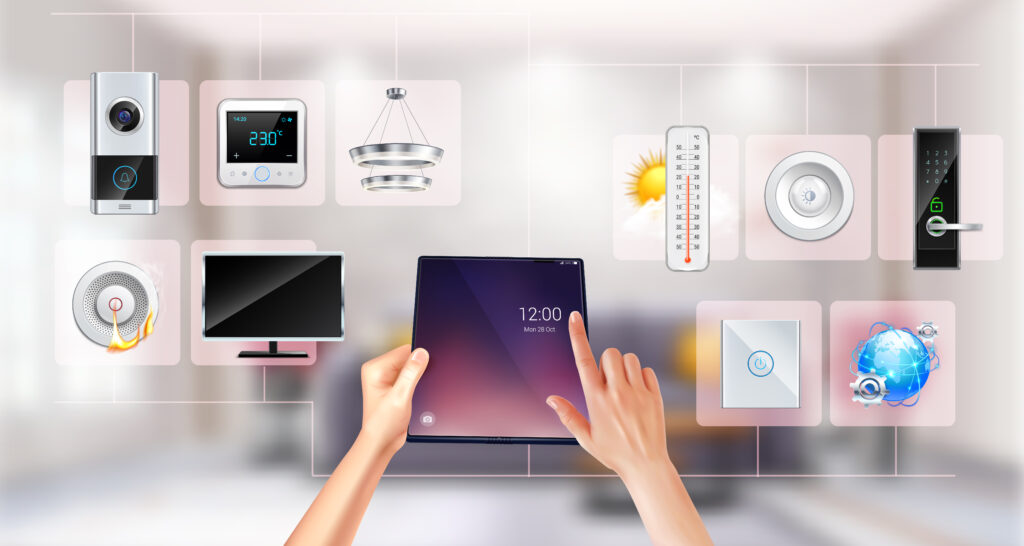 NextGen Smart home automation devices to make your life smarter and easier.