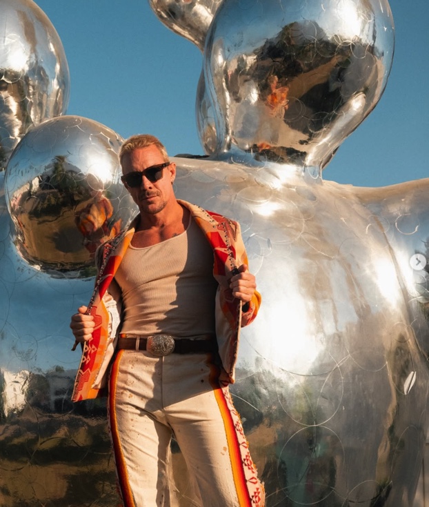 Thomas Wesley Pentz globally known as Diplo