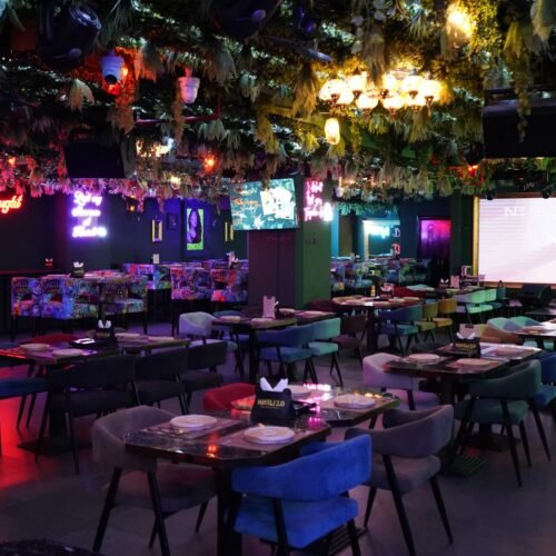 Best indian Lounge in Dubai - Haveli