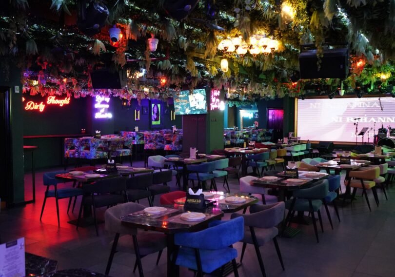 Best indian Lounge in Dubai - Haveli