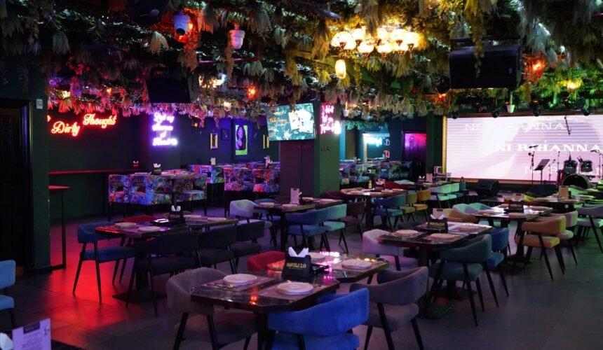 Best indian Lounge in Dubai - Haveli