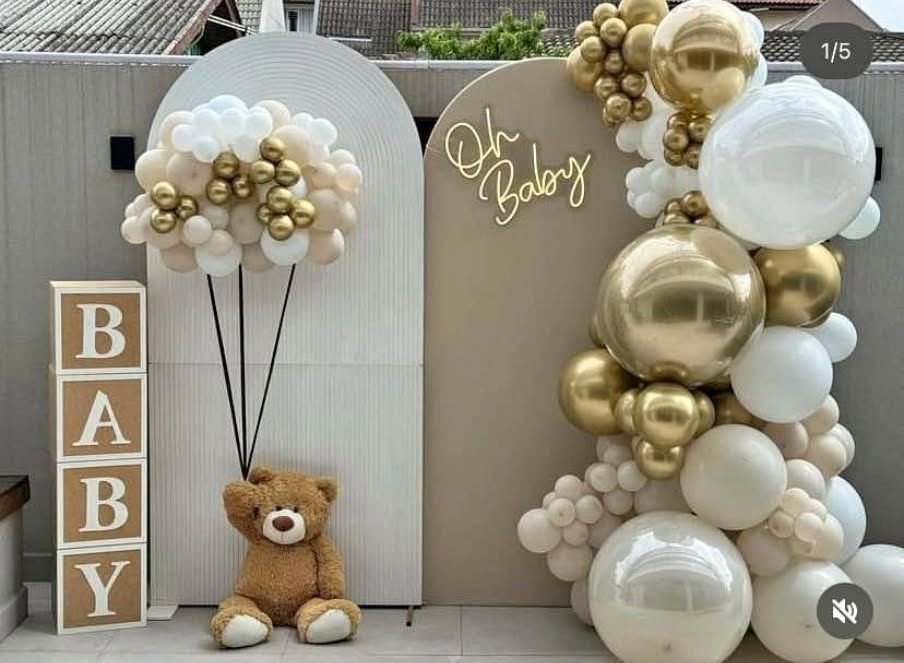 Baby Shower DXB - UV Events